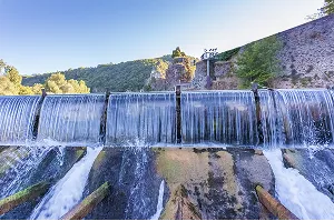 小水力発電